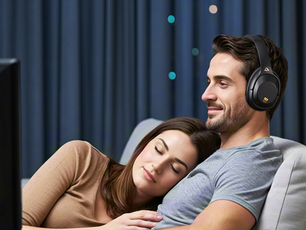 anc over ear headphones