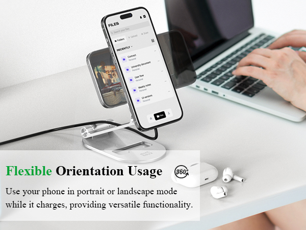 iphone magnetic charger