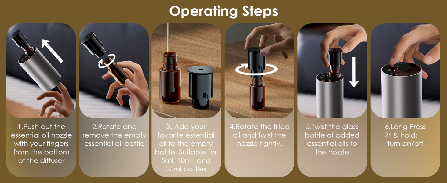 diffuser,oil diffuser,essential oil diffuser