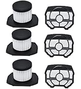 P718 Filter Replacement Compatible with Ryobi Evercharge 18-volt Strut Stick Vacuum Cleaner P718K...