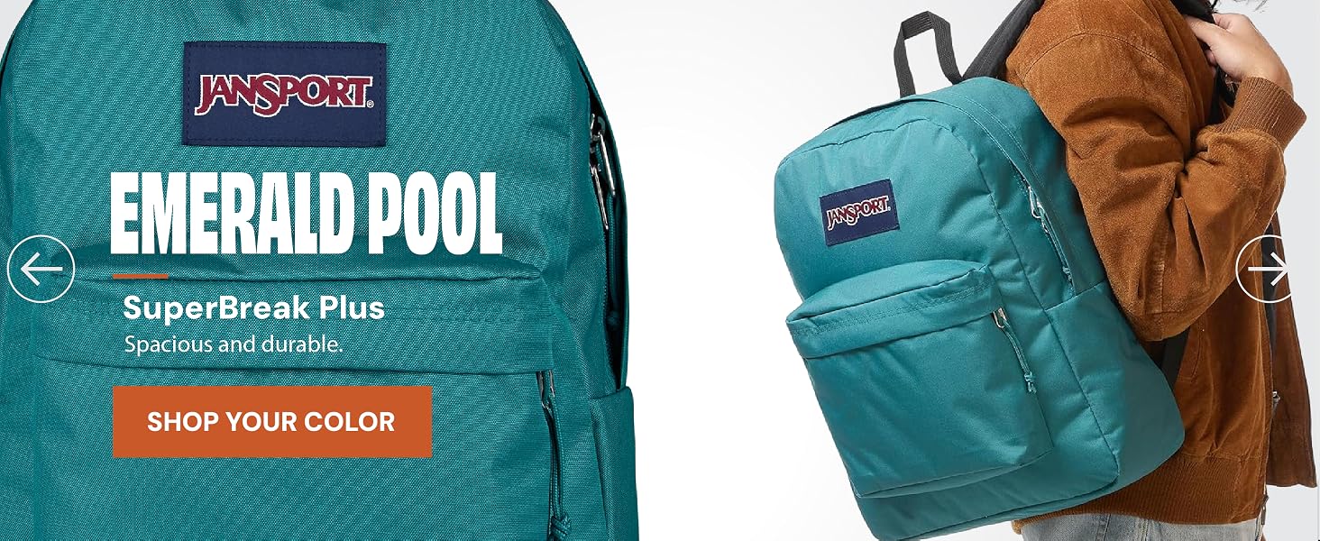 Superbreak Plus Emerald Pool
