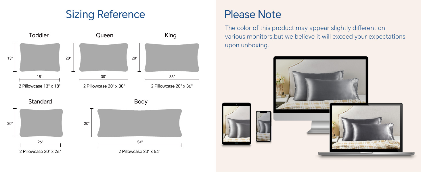 Sizing Reference
