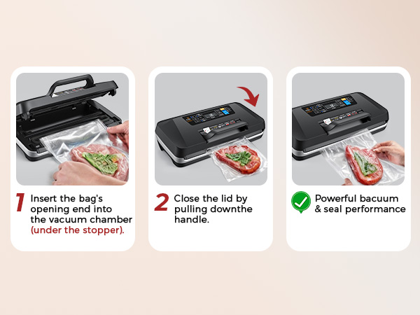 Vacuum Sealer