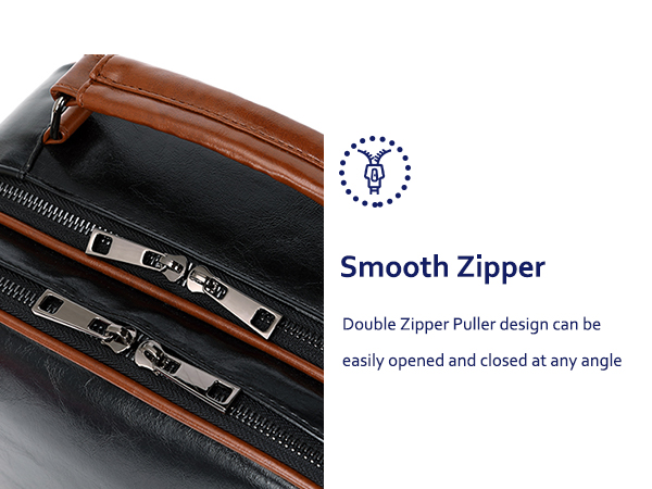 metal zipper for cord organizer
