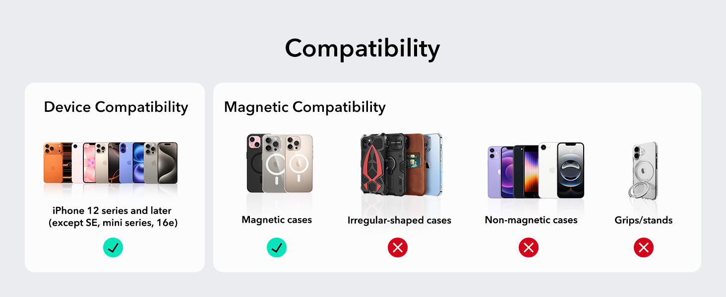 phone wallet magnetic