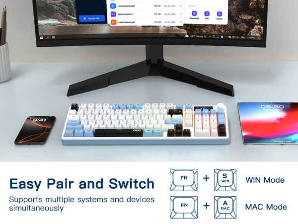 Gaming Keyboard