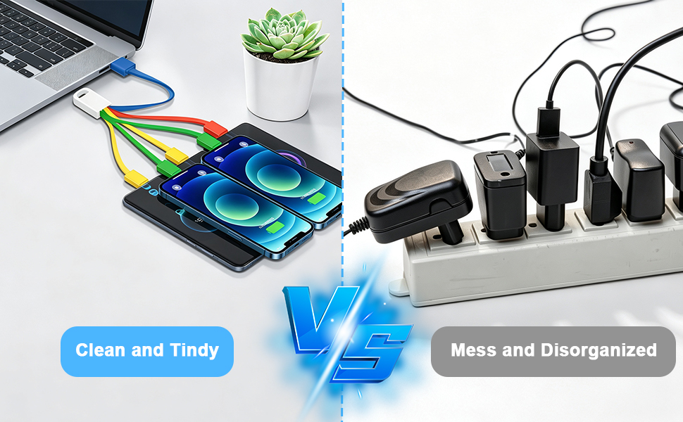 usb cords for all devices