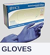 disposable gloves nitrile