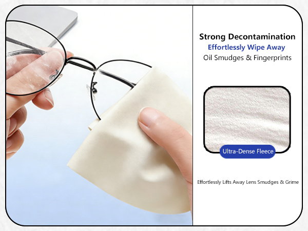 Eyeglass Cleaning Cloth