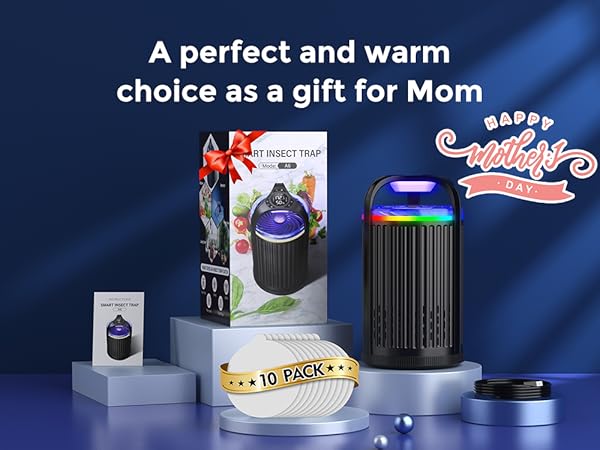 a perfect and warm choice as a gift for mom