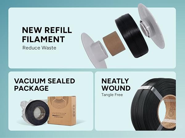 refill pla
