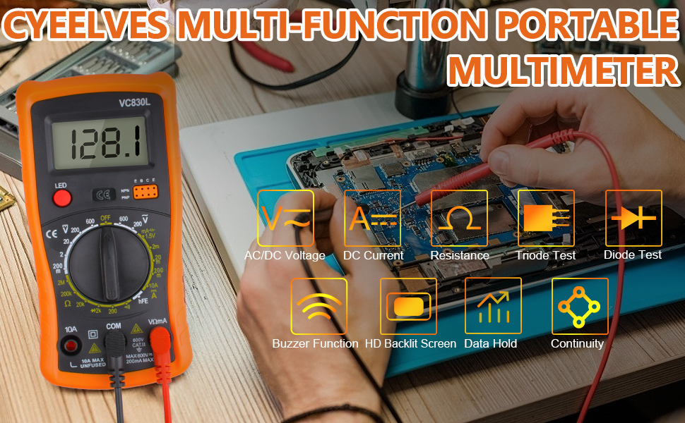 Digital Multimeter