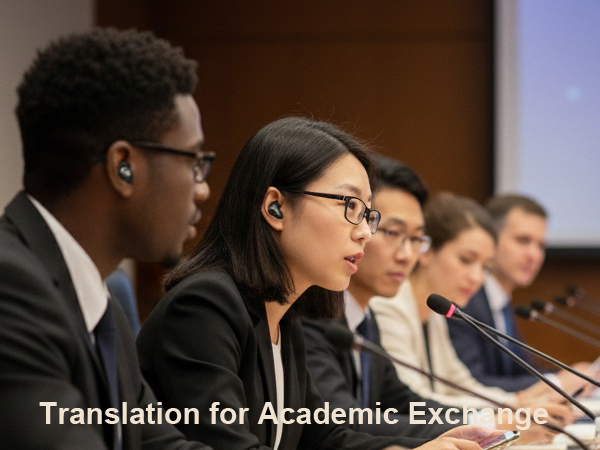 ai translation earbuds for academic exchange
