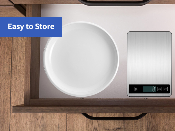 Digital Kitchen Scale