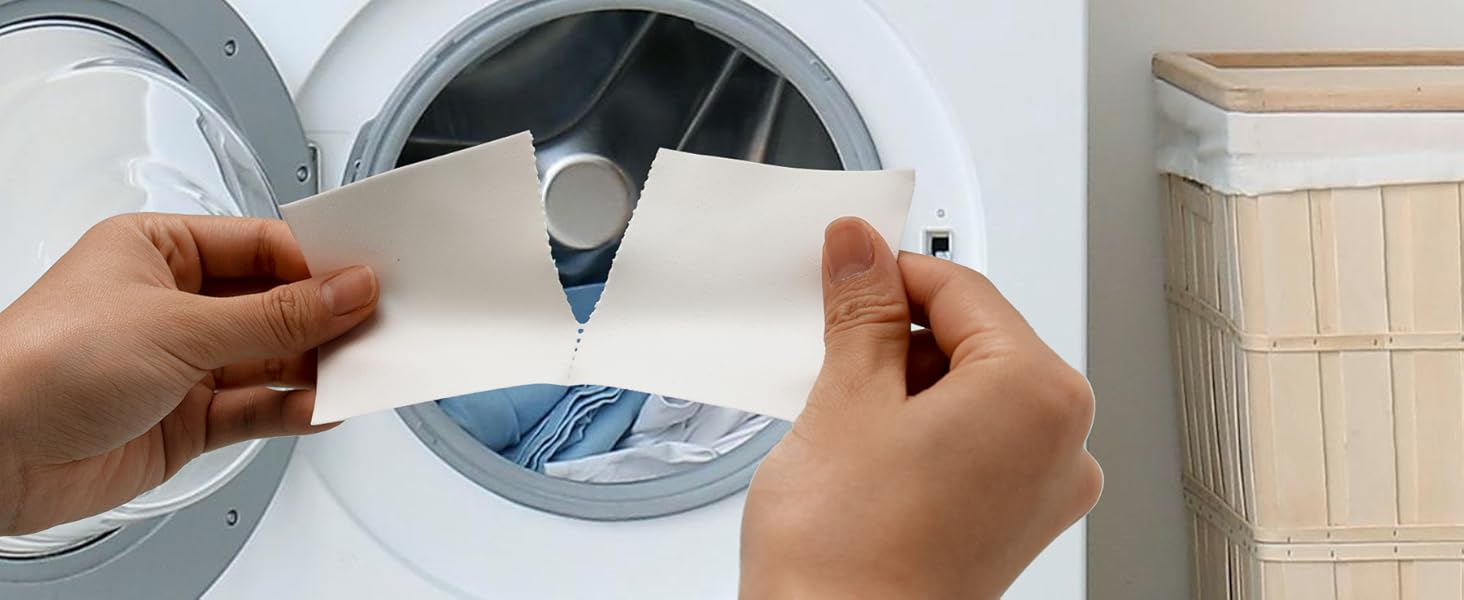 laundry detergent sheets