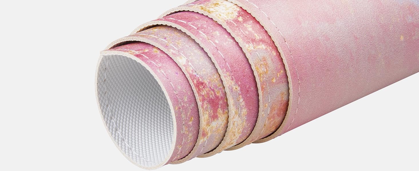 Durable Stitched Edges - Resists Wear and Deformation for Long-term Use