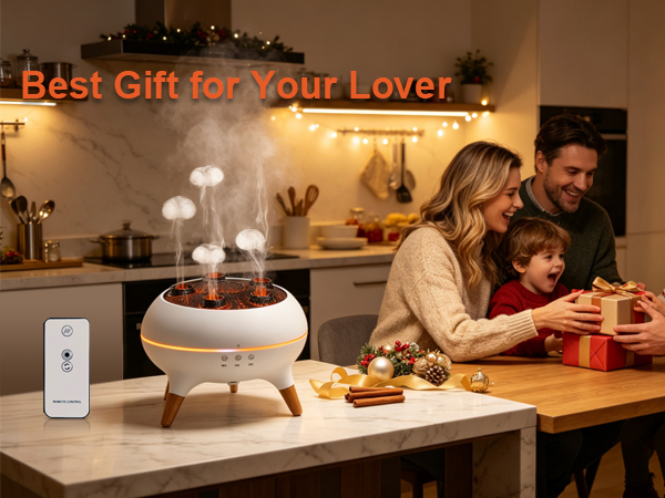 jellyfish diffuser