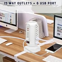 power outlet