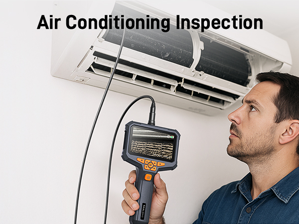 Air Conditioning Inspection
