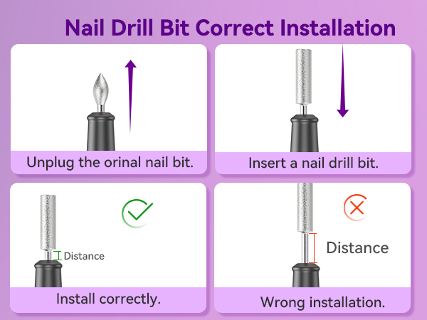 nail filer for nails lima de uñas nail files and buffer electric toenail grinder for thick toenails