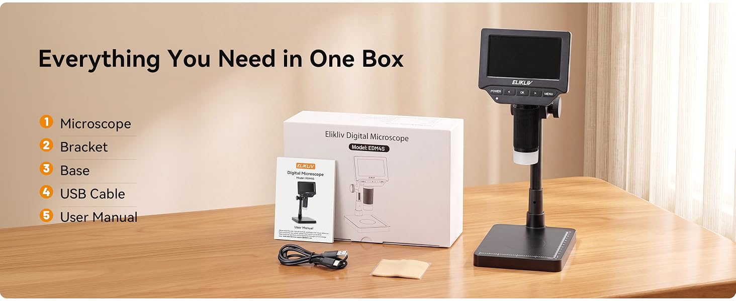 coin microscope