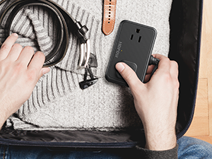 Travel Power Strip