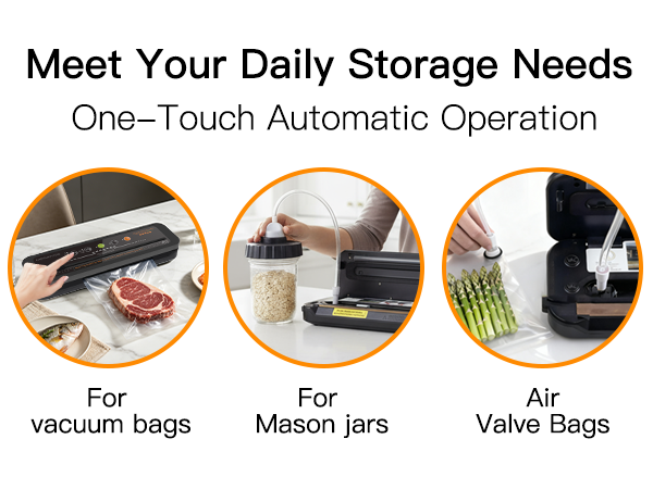 One-Touch Automatic Operation