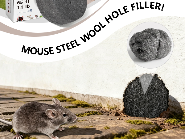 STEEL WOOL