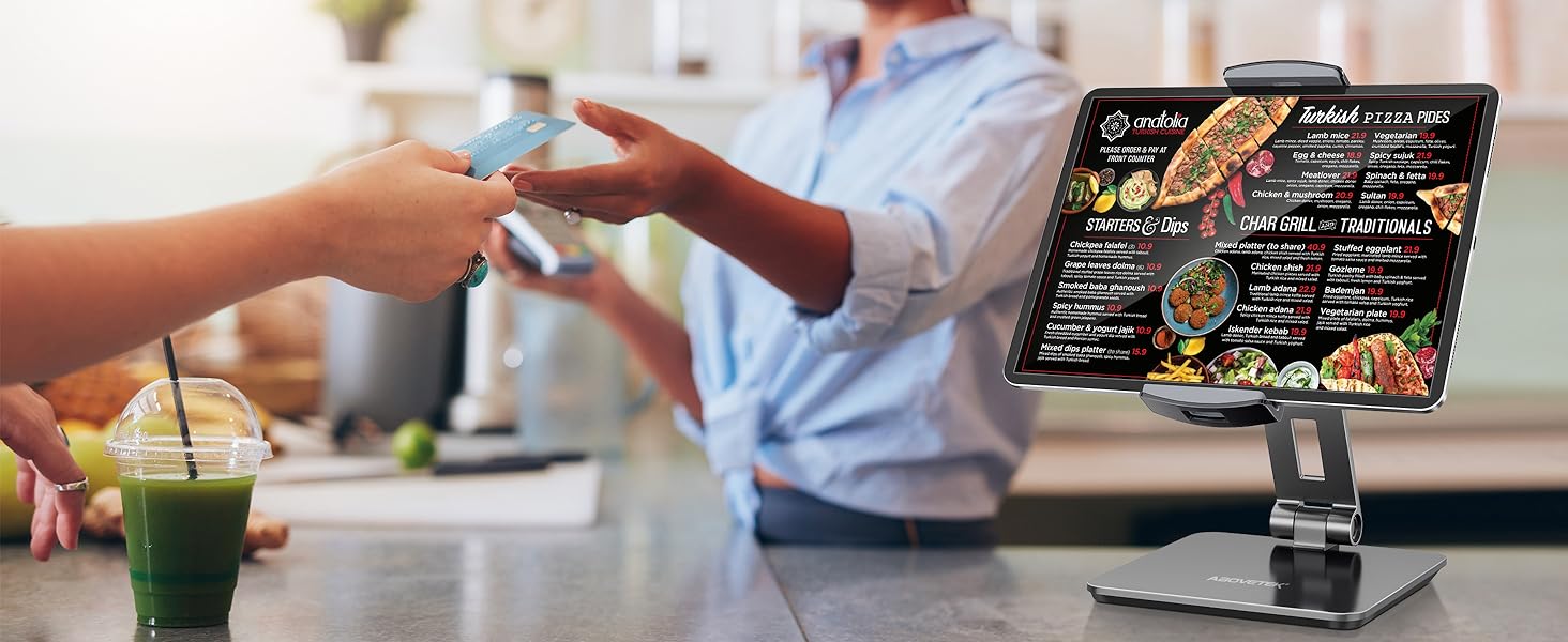 ipad stand for table