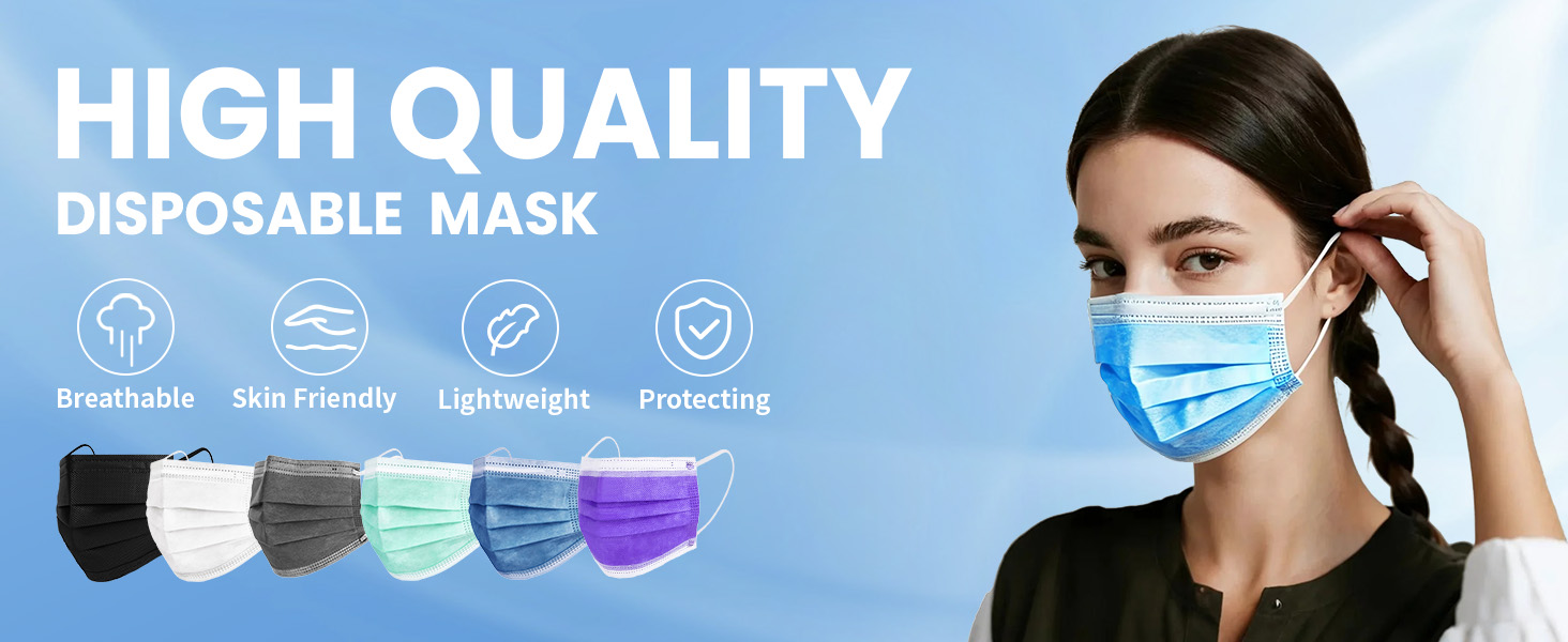 Disposable Face Mask