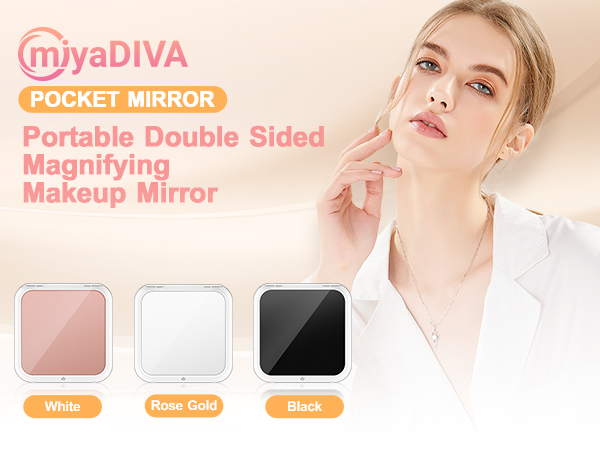 make up mirror, small makeup mirror