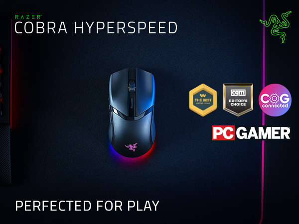 Premium Full Image Cobra HyperSpeed