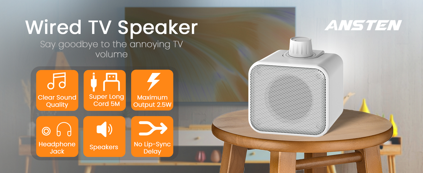 tv speakers