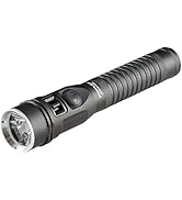 Streamlight 74435 Strion 2020 1200-Lumen Rechargeable LED Flashlight, Includes 120V/100V AC/12V D...