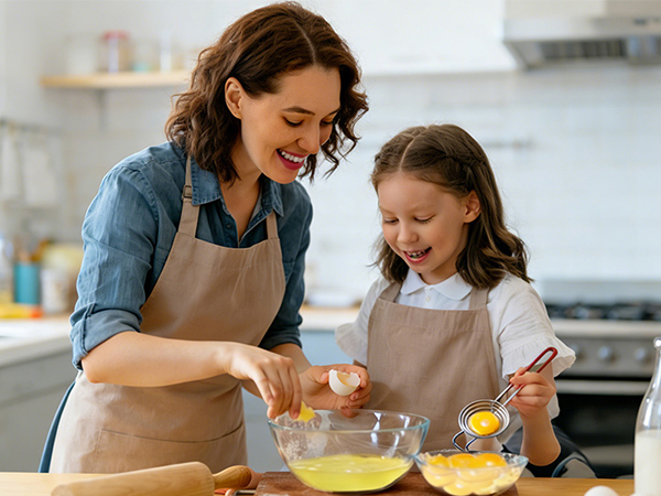 egg opener separator