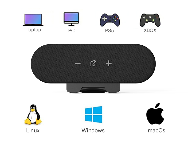 computer speakers for desktop pc