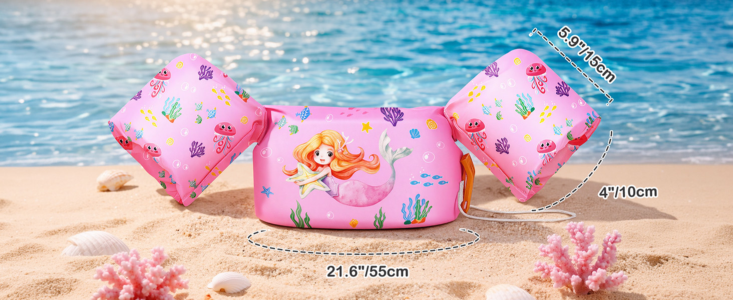 Toddlers Swim Arm Band
