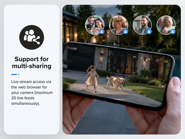 wifi camera outdoor