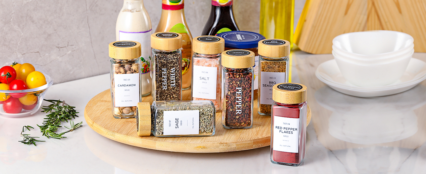 Lazy Susan Organizer