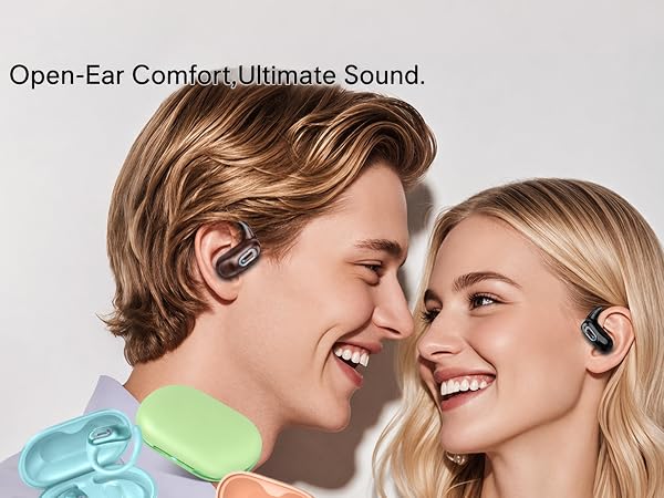over ear headphone