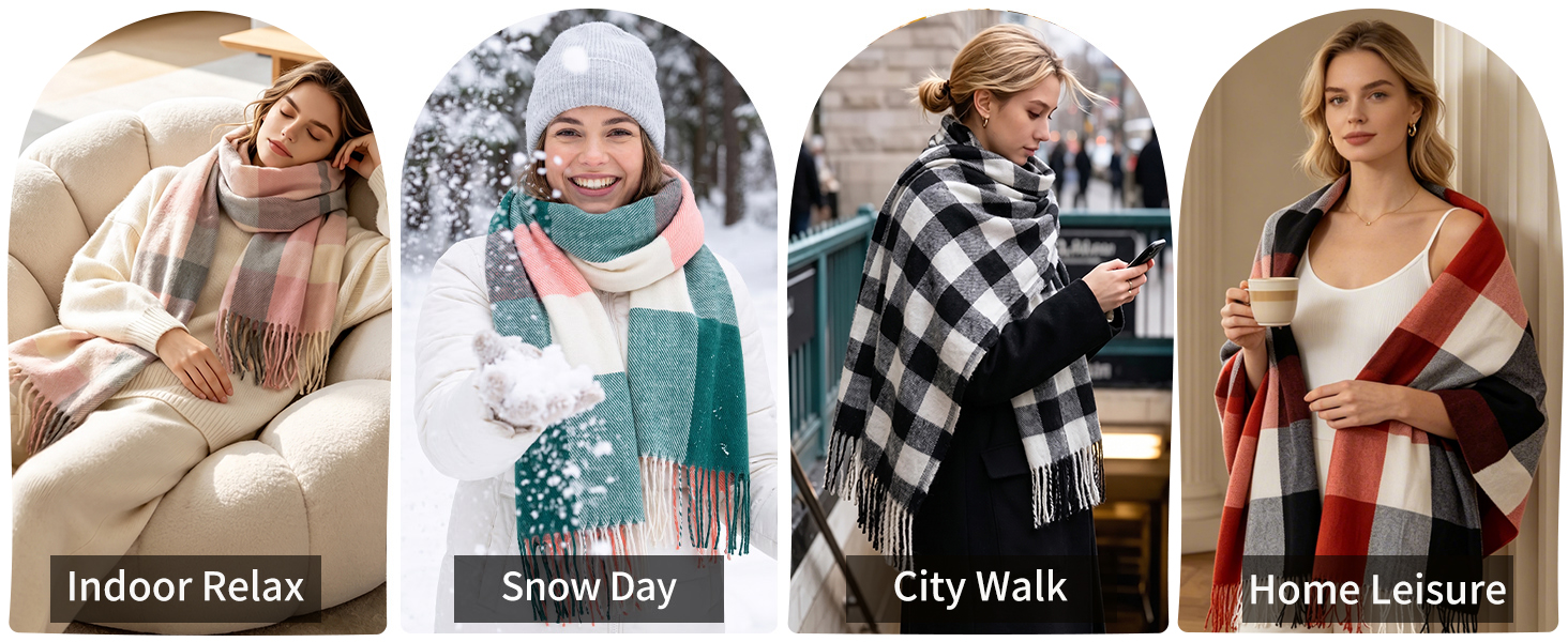 warmth scarf