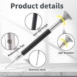 Watch Screwdriver Set
