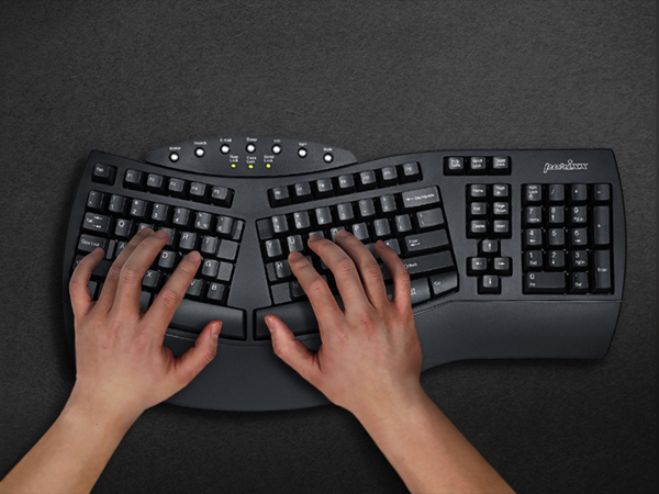 Split-Key Design