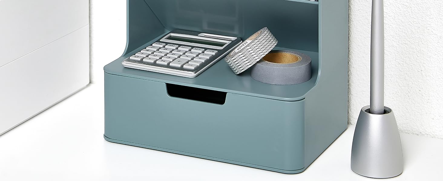 Desk Organizer Pen Pencil Office Storage Supplies