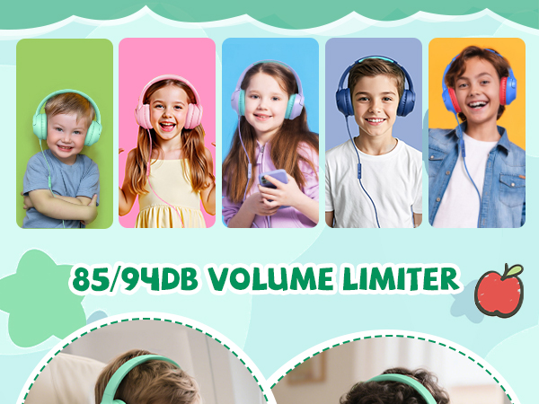 kids headphones