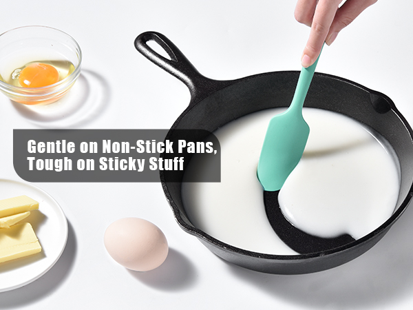 silicone spatula