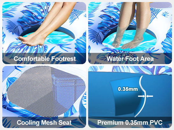 adult pool float