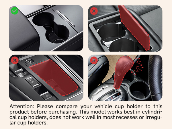 car phone holder cup holder