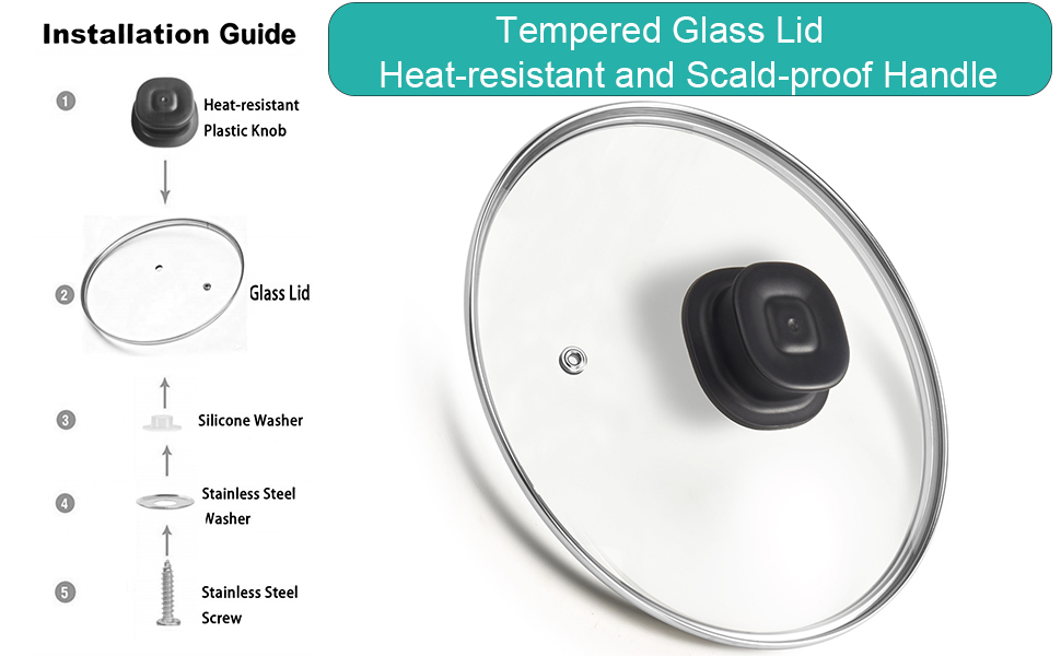 instant pot lid