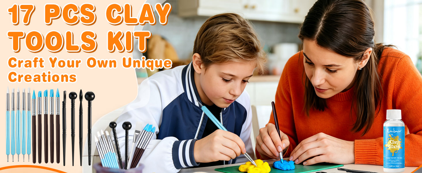 clay tools